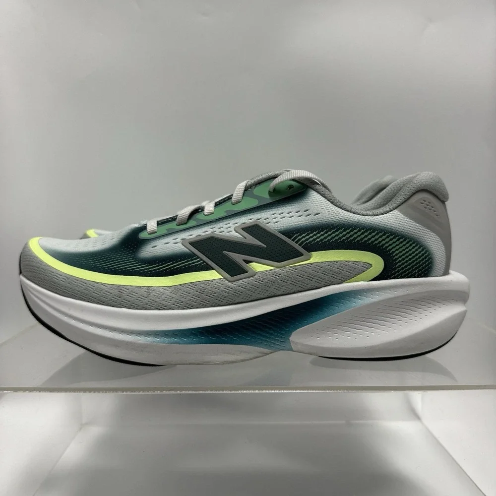 New Balance Ellipse Fresh Foam X MELPS4B2 Green Running Shoes Men's Size 8